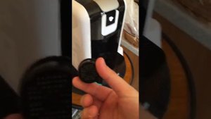 Problema perdita acqua Lavazza Espresso Point Mini