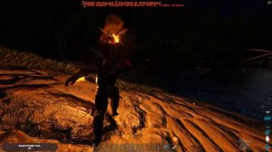 ARK Survival Evolved выжить на острове с динозаврами