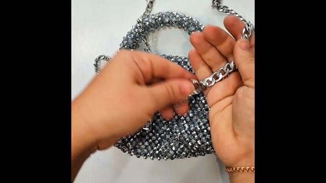 Сумуа из хрустальных бусин.mp4 смотреть онлайн