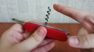 МОЙ НОВЫЙ ВИКТОРИНОКС НА EDC! [Victorinox Explorer]