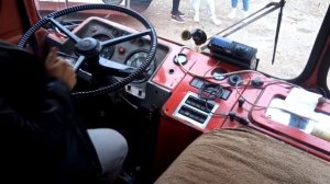 Ретро автобус ЛиАз-677. Часть 4