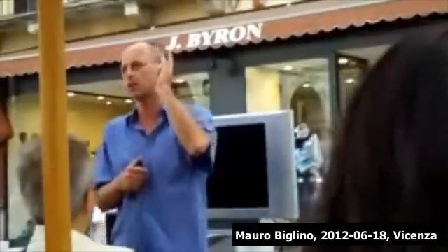 La bibbia dice che Yahwèh non è Dio - Biglino
