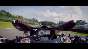 GSX-R 1000 vs BMW S1000RR "Let's RACE!"