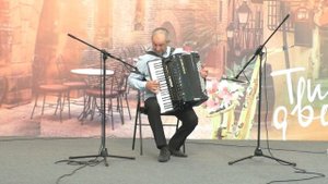 Феликс Арндт "Нола" Играет Владимир НИКУЛИН (аккордеон)