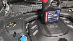 Масло в Geely Atlas pro / Атлас про - Полимериум