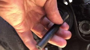 R53 Mini Cooper S crank pulley install (how to)