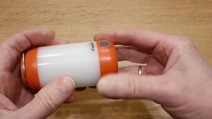 Fenix CL26R кепминговый фонарь