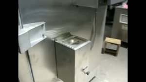 Термокамера копчения. Коптильня под Еврораму