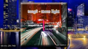 tong8 - more lights (origianl mix) Drum & Bass, Liquid funk #music