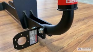 Фаркоп на УАЗ Hunter от Oris-Bosal. Краткий обзор