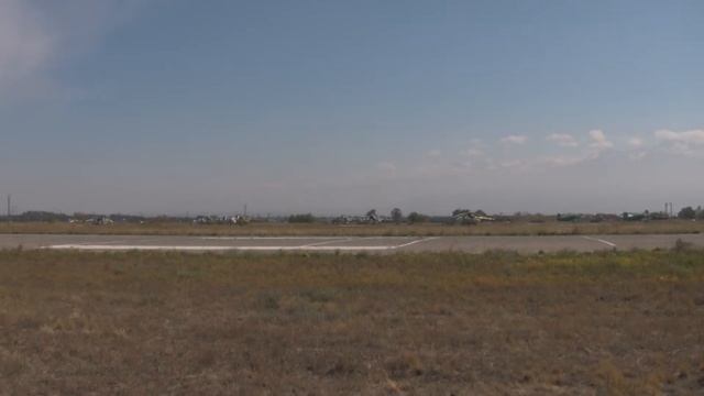 Первые соревнований на точность приземления в Казахстане смотреть онлайн