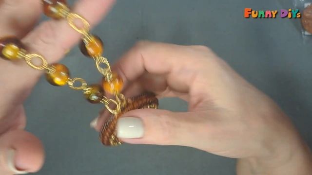 Как продлить жизнь фурнитуре. Украшение Тигр. | Funny DIYs смотреть онлайн