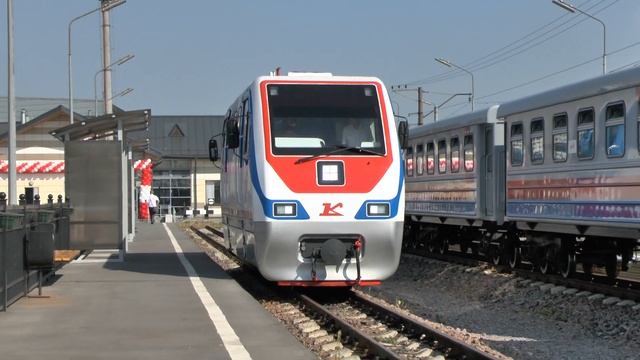 Тепловоз ТУ10-025 смотреть онлайн