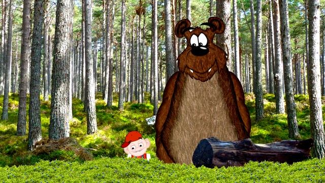 Mors lilla Olle - Svenska barnsånger смотреть онлайн