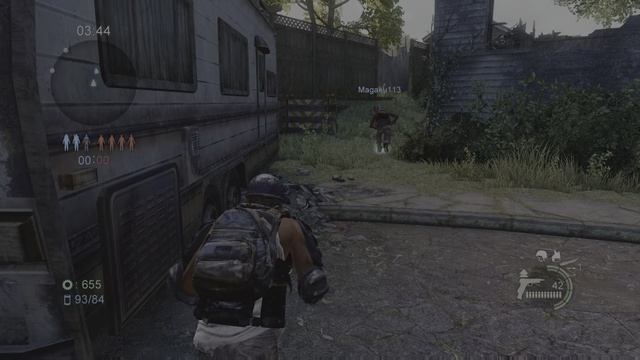 Одни из нас™ обновленная версия мультиплеер comeback 3 смотреть онлайн