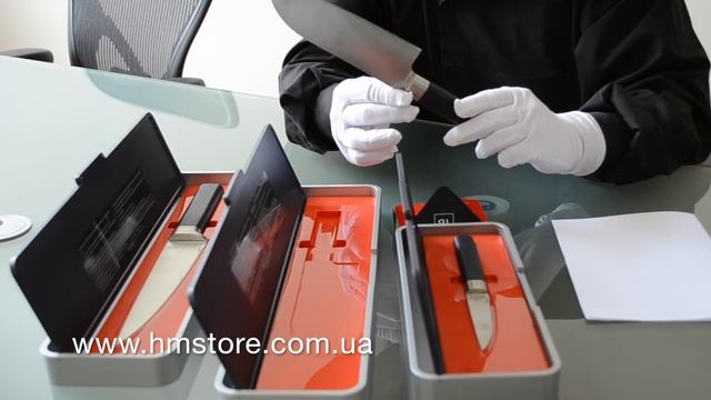 Обзор ножей TB Groupe Furtif Evercut – HM Store – hmstore.com.ua смотреть онлайн