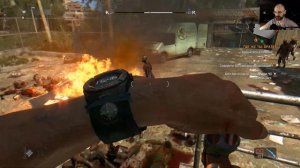 Dying Light - Где же ты, брате - Тайник Османа - Дополнительное задание