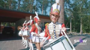 Розыгрыш-поздравление для любимой мамы