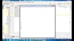 черепашка в Питон
