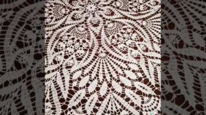 скатерть по схемам от Olga Alex #вязаниекрючком  #яся_вяжет