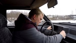 Купить ВАЗ 2108 в Финляндии. Машина мечты для русского эмигранта