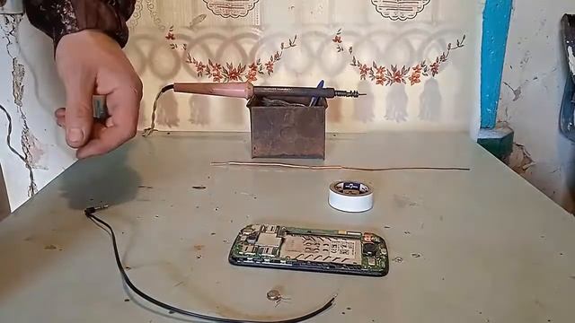 Микрофон своими руками из хлама! смотреть онлайн