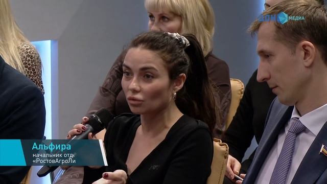 Бизнес-среда: малый бизнес на рынке сельхозтехники - 2 марта 2016 смотреть онлайн