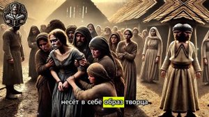 НЕ СМОТРИ если ты СЕНСИТИВЕН - судьи 19 САМАЯ ШОКИРУЮЩАЯ история из библии!