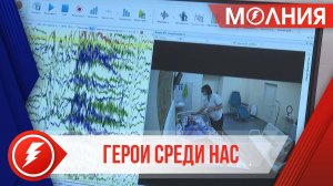 Врач ТЦРБ Василий Ланских провёл около 60 обследований на новом аппарате видео-ЭЭГ-мониторинга