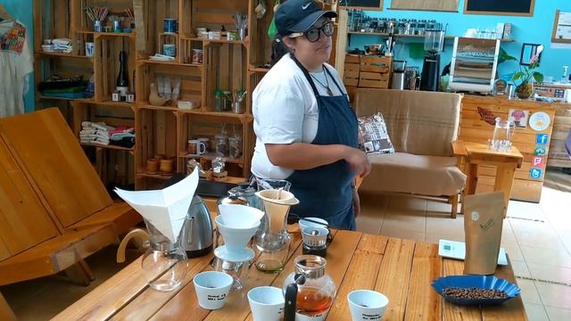 Chiapas Coffee Tasting: For Coffee Lovers Only 😁☕