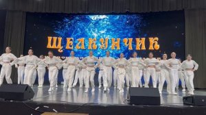 Национальная Телевизионная премия «Щелкунчик» г. Москва «Звенит Январская вьюга»