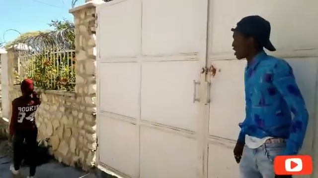 D-tay Bay Madanm mwen Yon Souflètttt смотреть онлайн