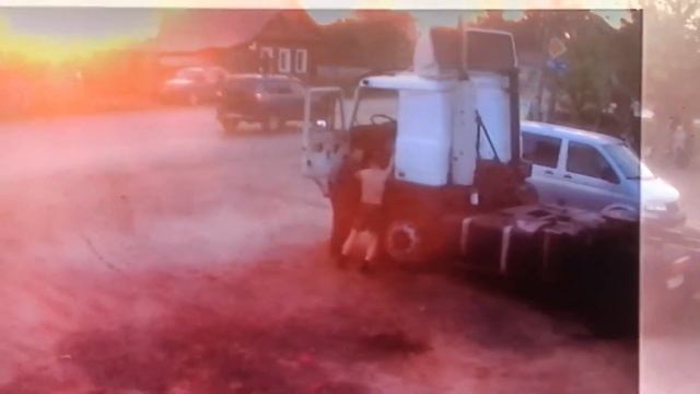 Как удержать Грузовик смотреть онлайн