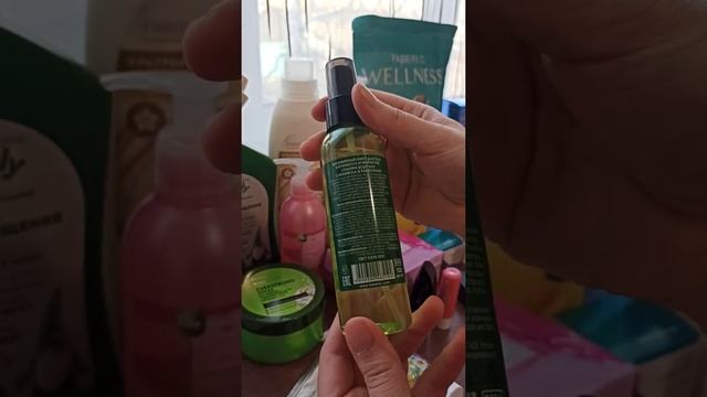 Получила заказ #фаберлик по 05 каталогу 2021. #Фаберлик онлайн.