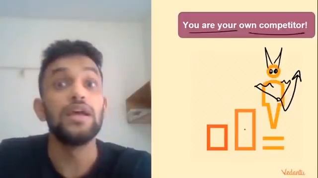 ATTITUDE IS EVERYTHING | Focus on your Goal | Best Motivational Video | Vedantu Class 9 and 10 смотреть онлайн