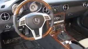 2012 Mercedes-Benz SLK-Class - Tucson AZ