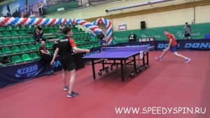 Белов-Кузнецов.XXIV Nikolay Nikitin table tennis memorial 2024.FHD