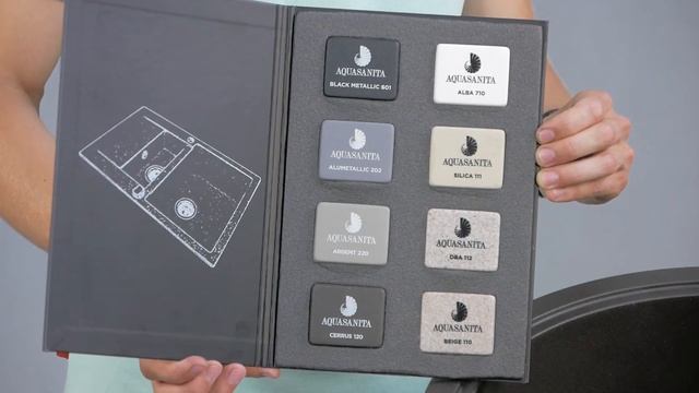 Обзор моек серии Clarus от AquaSanita смотреть онлайн