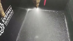 Полноконусная форсунка. (8,70 л/мин при 3 бар, угол распыления 120°)