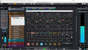 Sugar Bytes DrumComputer Virtual Instrument - Advanced Drum Machine