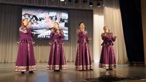 Ансамбль Иванчай   Русская народная песня  Хорошо, что ты пришел