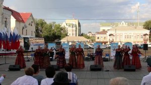 Государственный ансамбль казачьей песни «Криница»