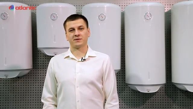 Водонагреватели Atlantic Opro Plus смотреть онлайн