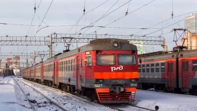 Весь подвижной состав ТЧПРИГ-31 г. Омска и АО ОМСК—ПРИГОРОД смотреть онлайн
