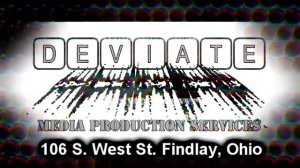 Deviate Media Productions vodcast sponsor ad