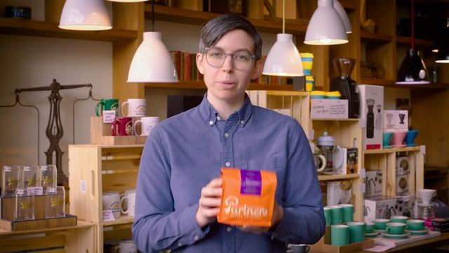 Partners Coffee Spotlight: Bedford Blend (Marmalade, Pomegranate, Brown Sugar) смотреть онлайн