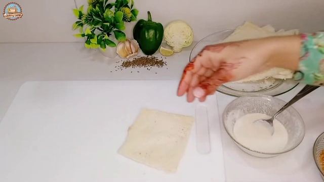 Chicken Bread Cones | Ramzan Recipe | By CookingCamp смотреть онлайн