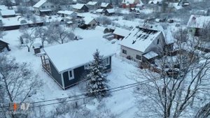 Дом из СИП-панелей 99 м²