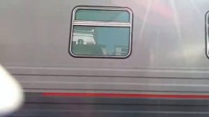 ЧС2Т-970 с поездом 312 Новороссийск-Воркута