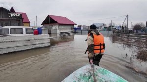 Подготовка к новому паводку началась в Тюменской области